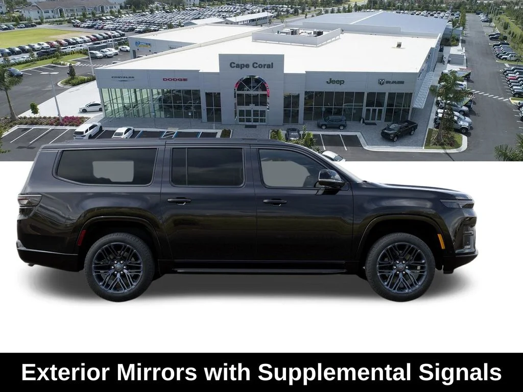 New 2026 High Gloss Black Jeep 85th Anniversary Edition image 21