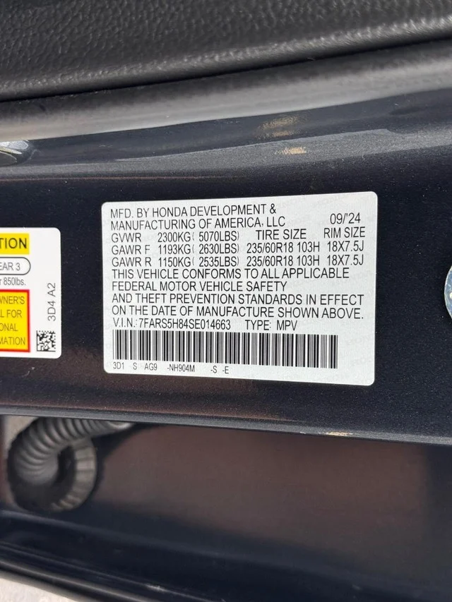 2025 Honda CR-V Sport-L - Photo 28