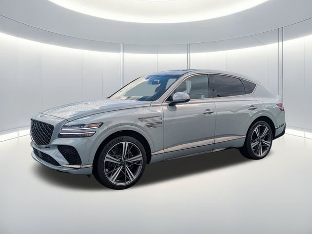 2025 GENESIS GV80 Coupe