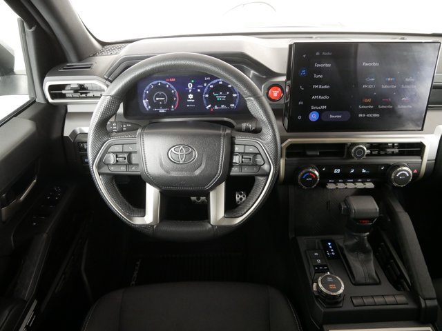 Certified Used 2024 Celestial Silver Metallic Toyota Double Cab TRD Sport image 21