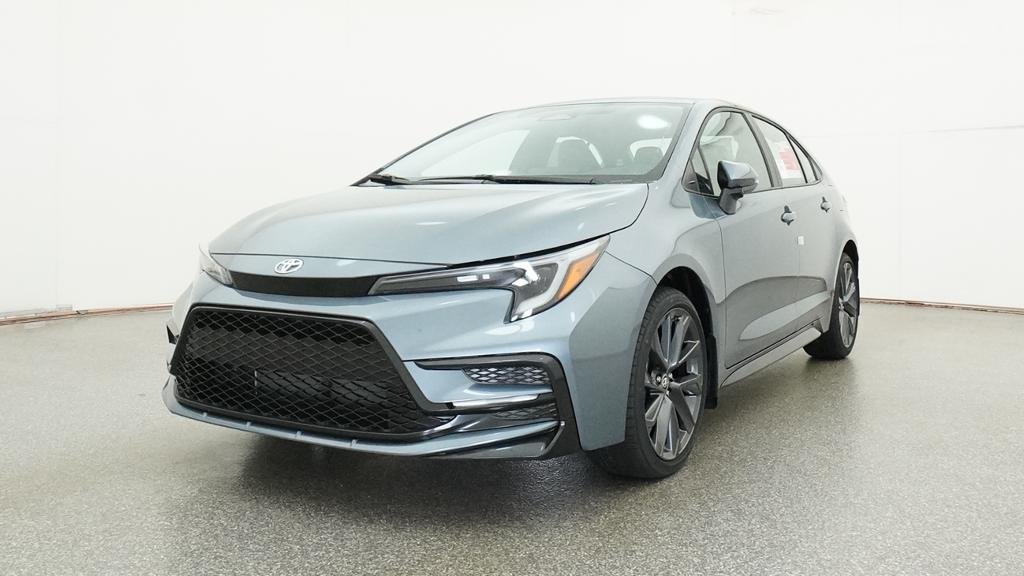 New 2026 Celestite Toyota SE image 19