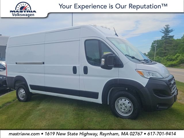 2023 RAM ProMaster 2500 159" WB High Roof's photo