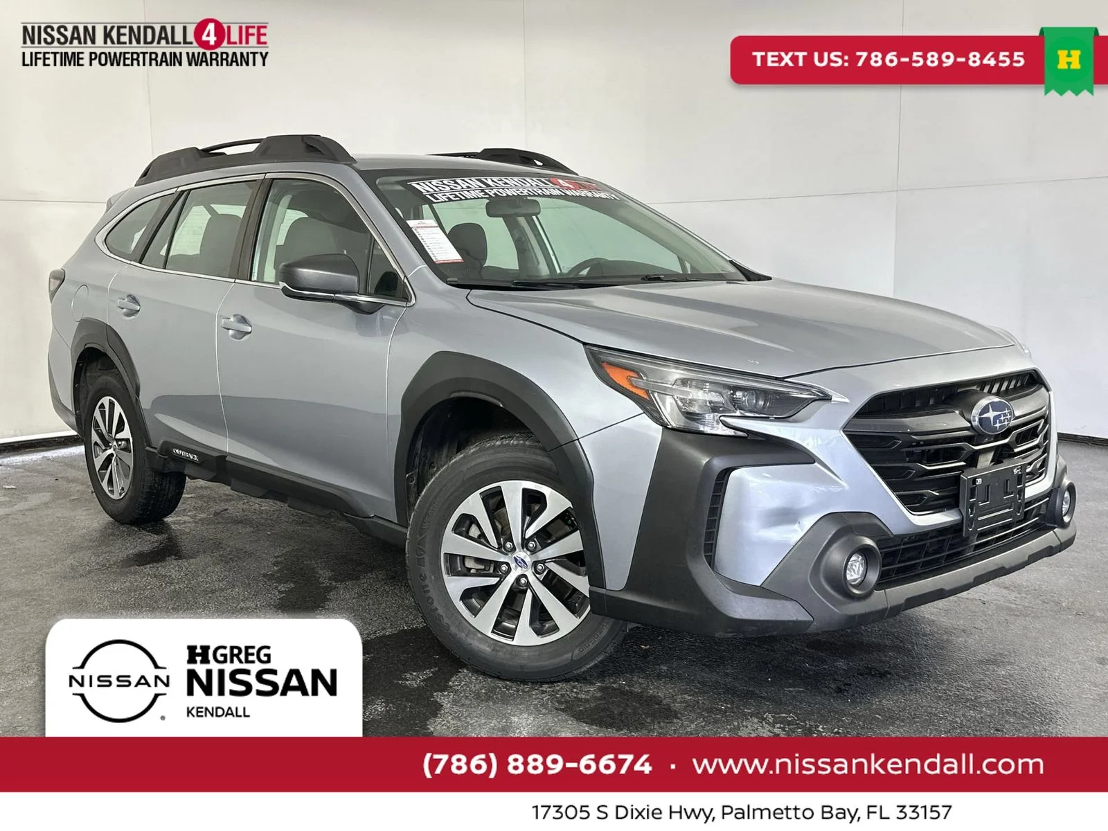 2023 Subaru Outback