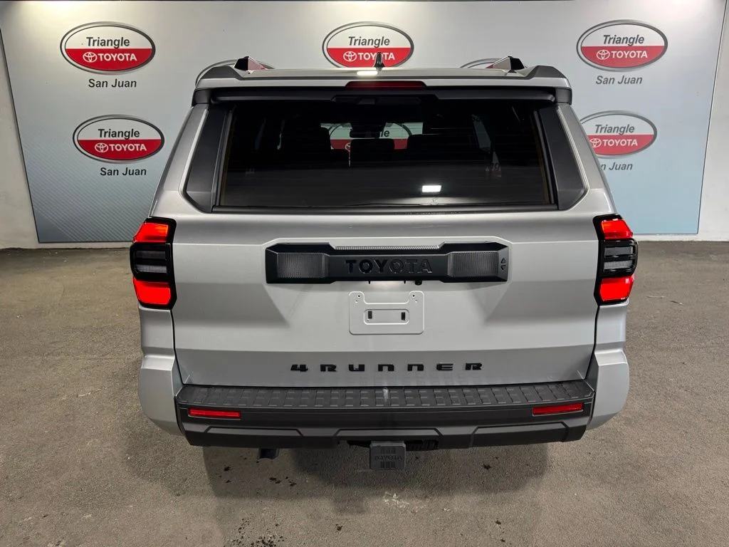 New 2026 Gray Toyota  image 5