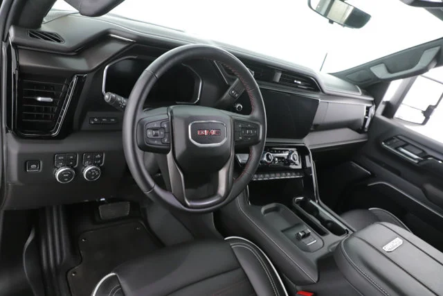 Used 2026 Black GMC AT4X image 20
