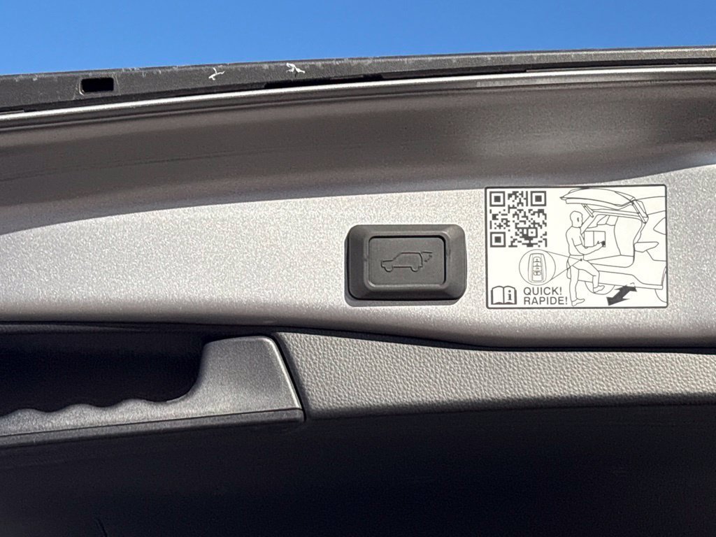 Used 2025 Silver Toyota Limited image 17