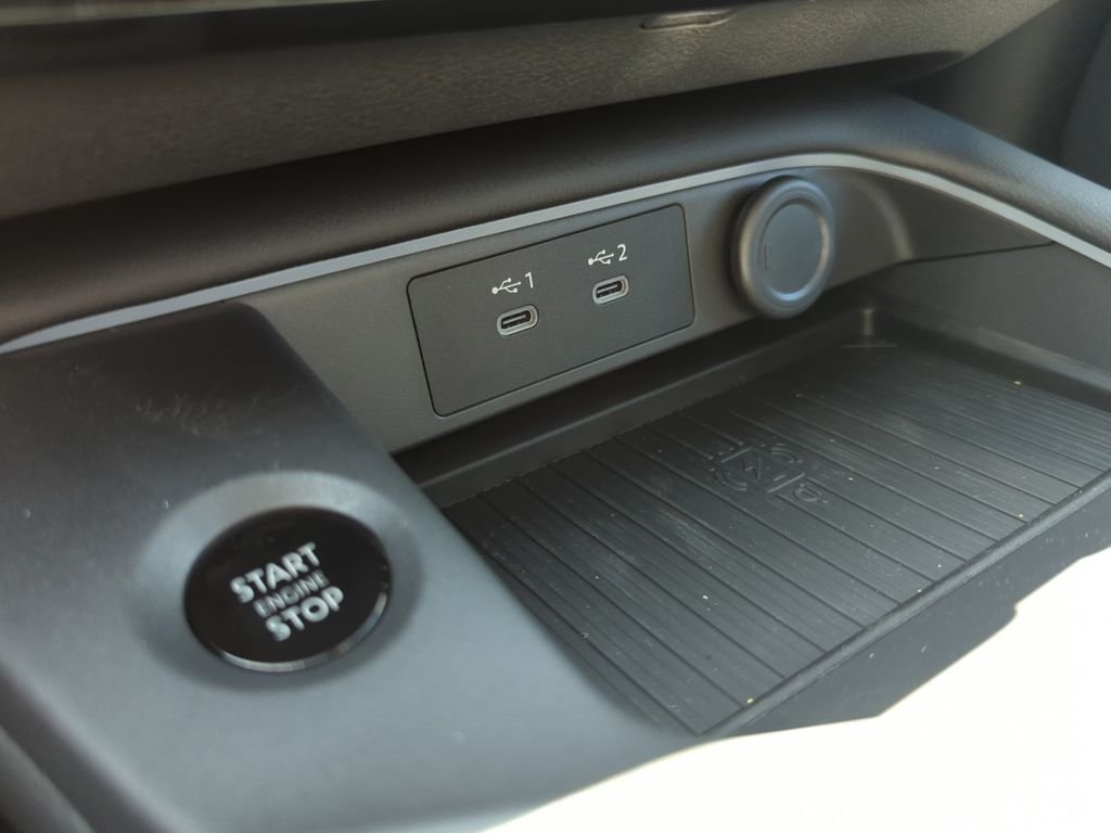 New 2026 Atlantic Gray Metallic Nissan SV image 16