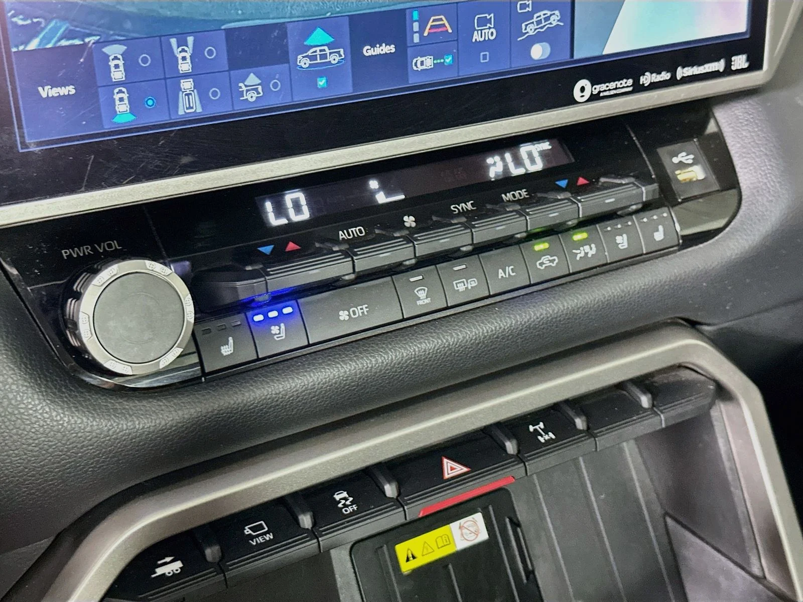 Used 2023 Blueprint Toyota Limited image 16