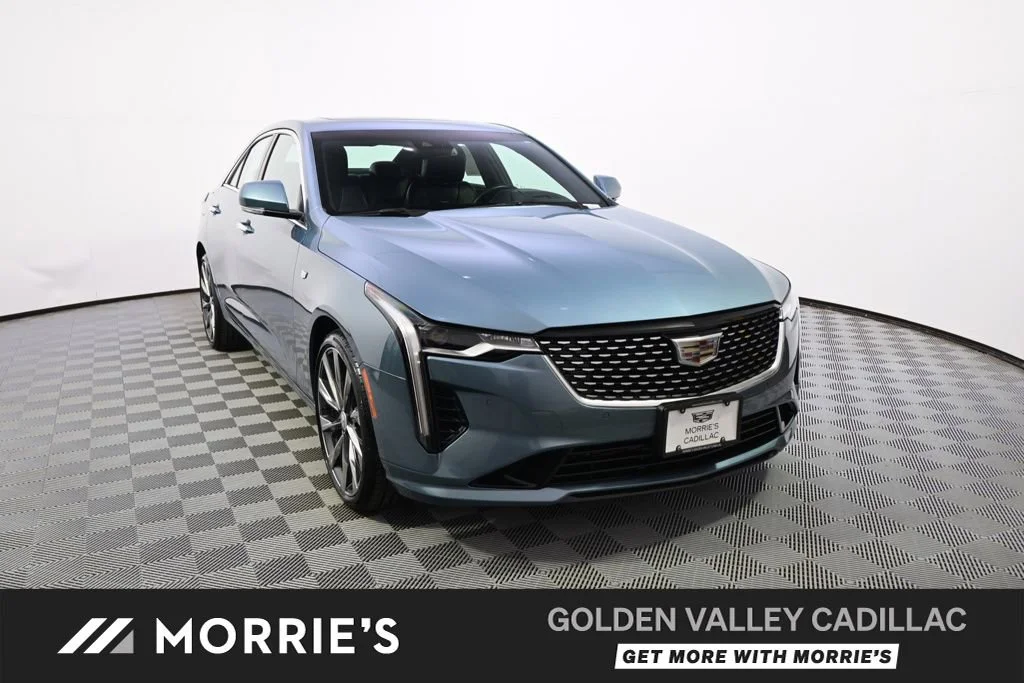 2023 Cadillac CT4 Premium Luxury AWD's photo