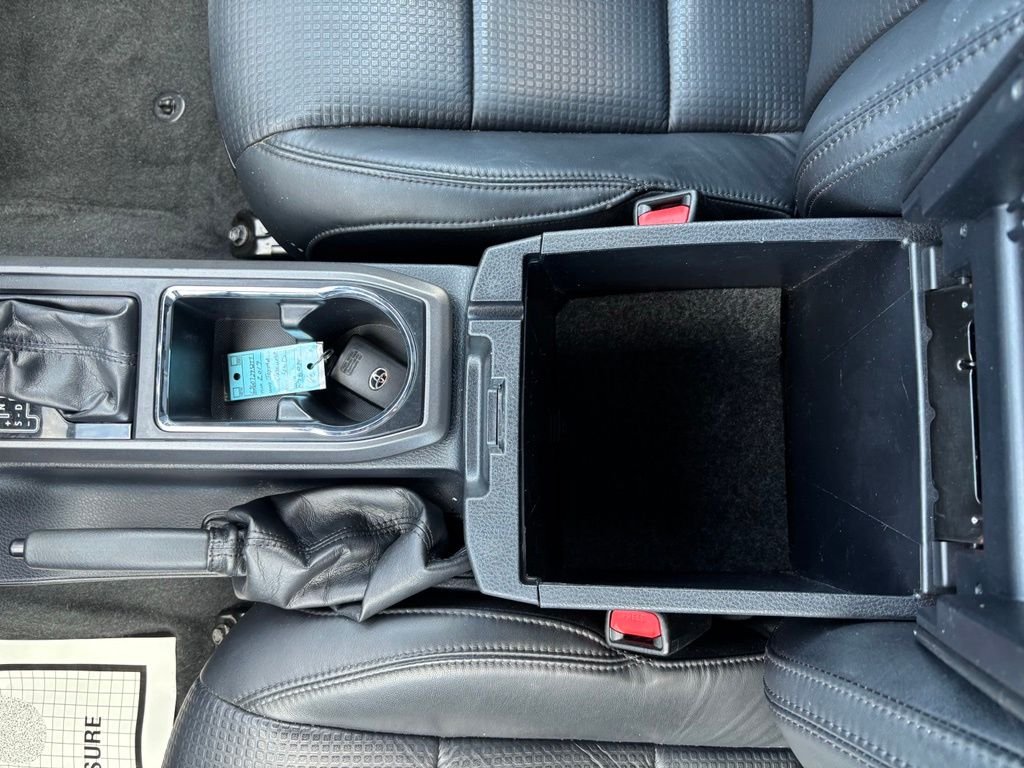 Used 2019 Blue Toyota TRD Off-Road image 14