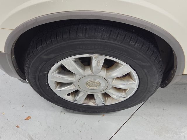 Used 2012 White Buick Leather Group image 20
