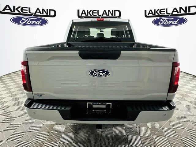 New 2026 Ford F-150 XLT