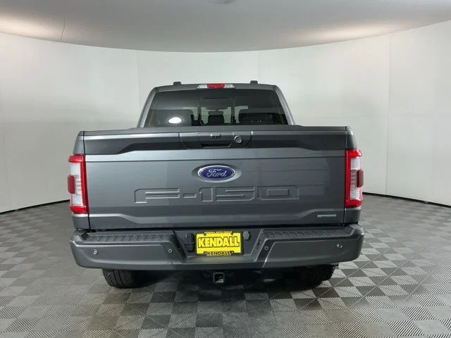 Certified Used 2023  Ford Lariat image 5