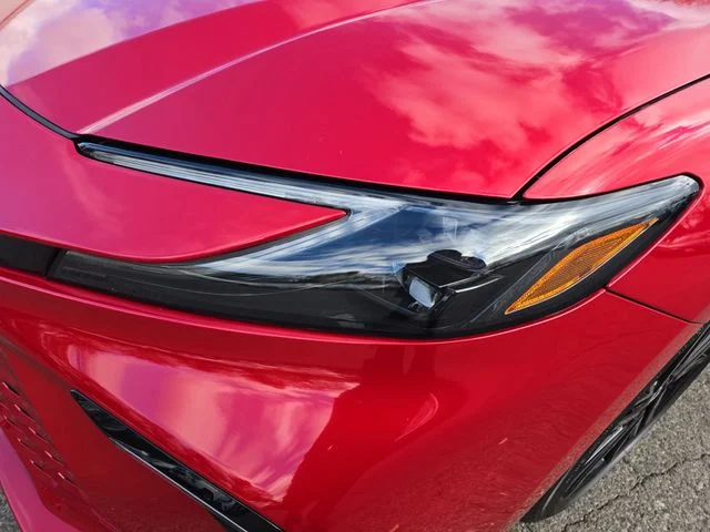 2025 Toyota Camry XSE - Photo 30