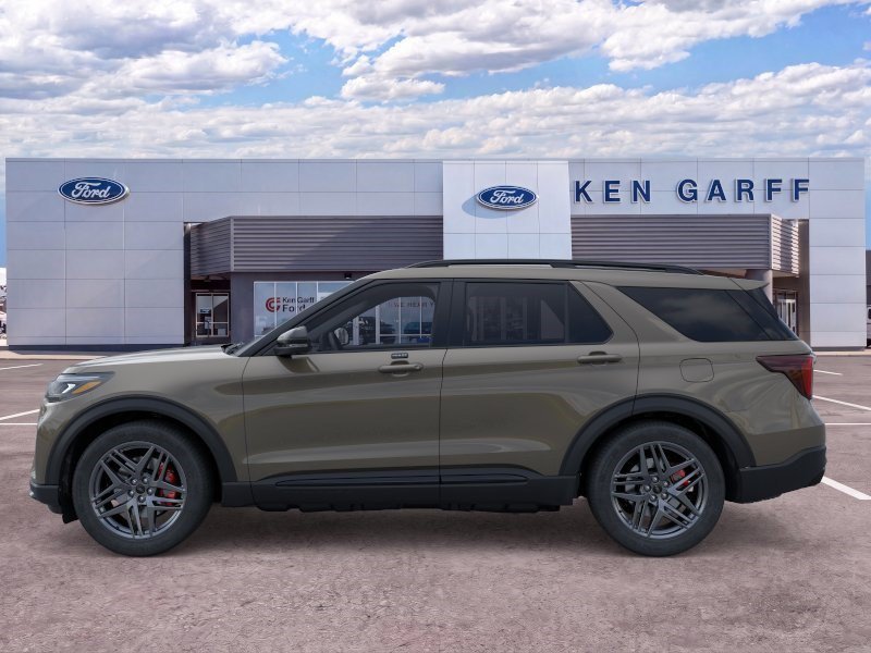 New 2026 Marsh Gray Ford ST image 3