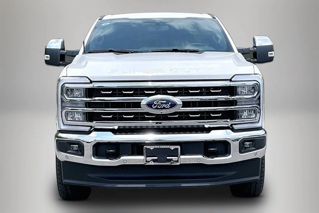 New 2026 Ford Super Duty F-250 King Ranch 4D Crew Cab