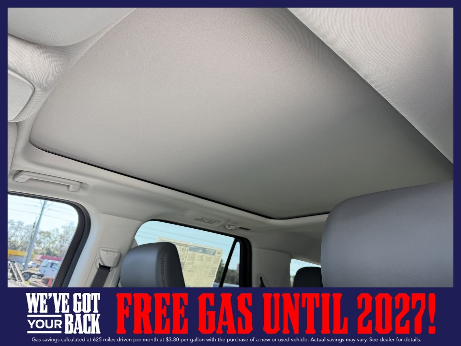 New 2026 Agate Black Metallic Ford Active image 19