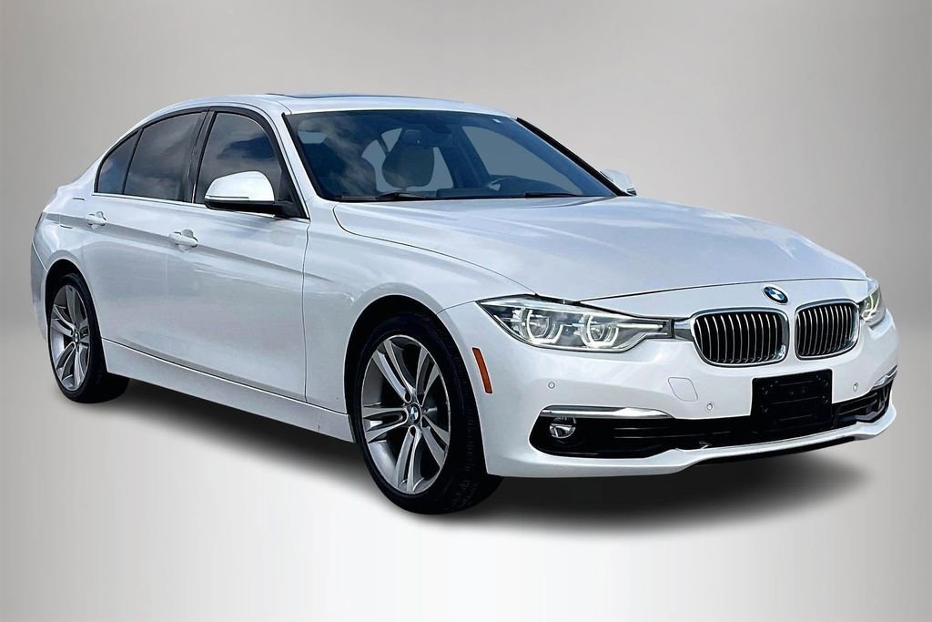 2016 BMW 3 Series 328i