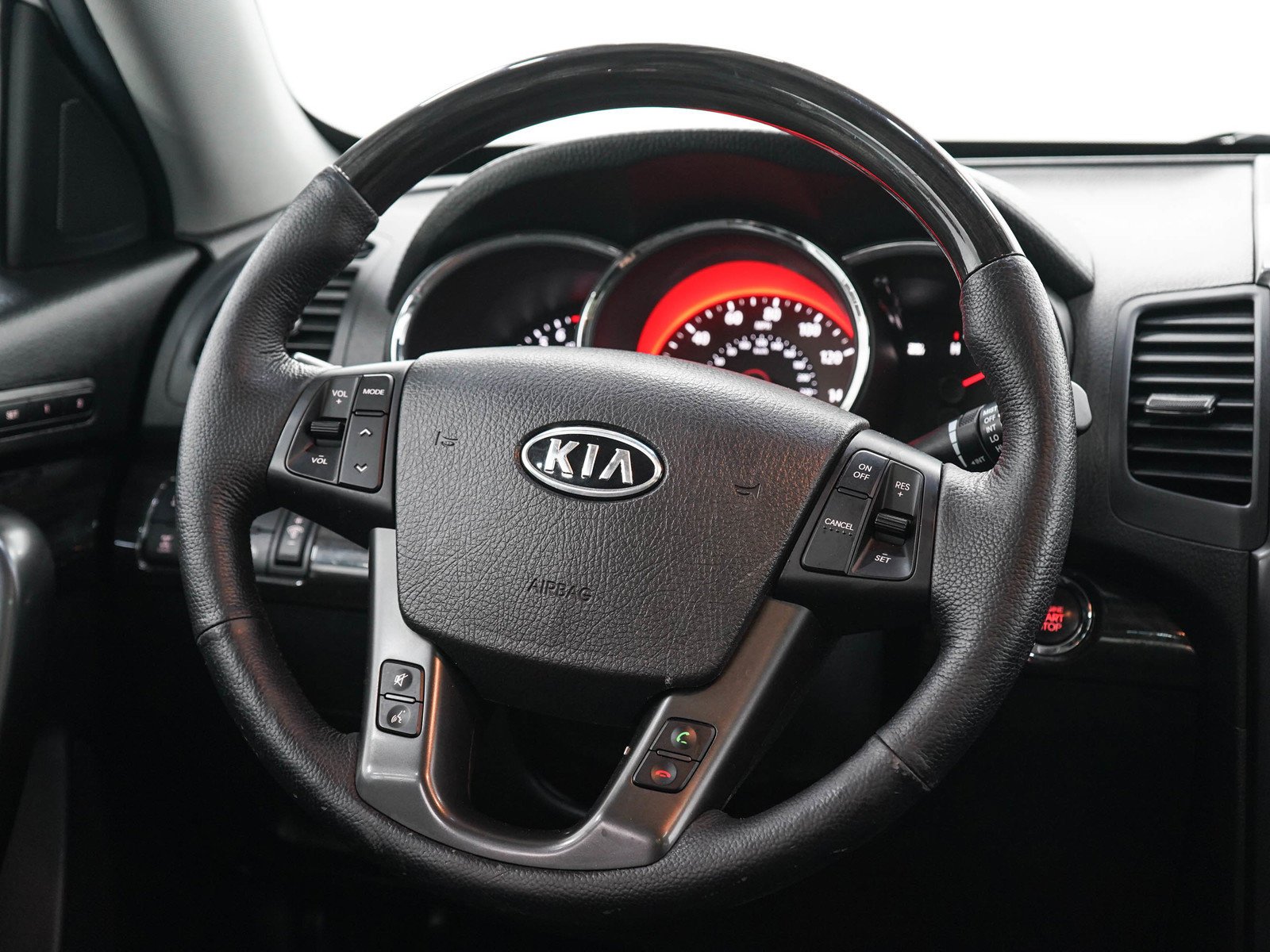 Used 2012 Bright Silver Kia Sx image 16