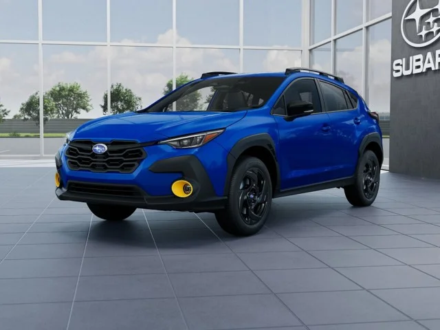 New 2027 SAPPHIRE BLUE PEARL Subaru Sport Hybrid image 2