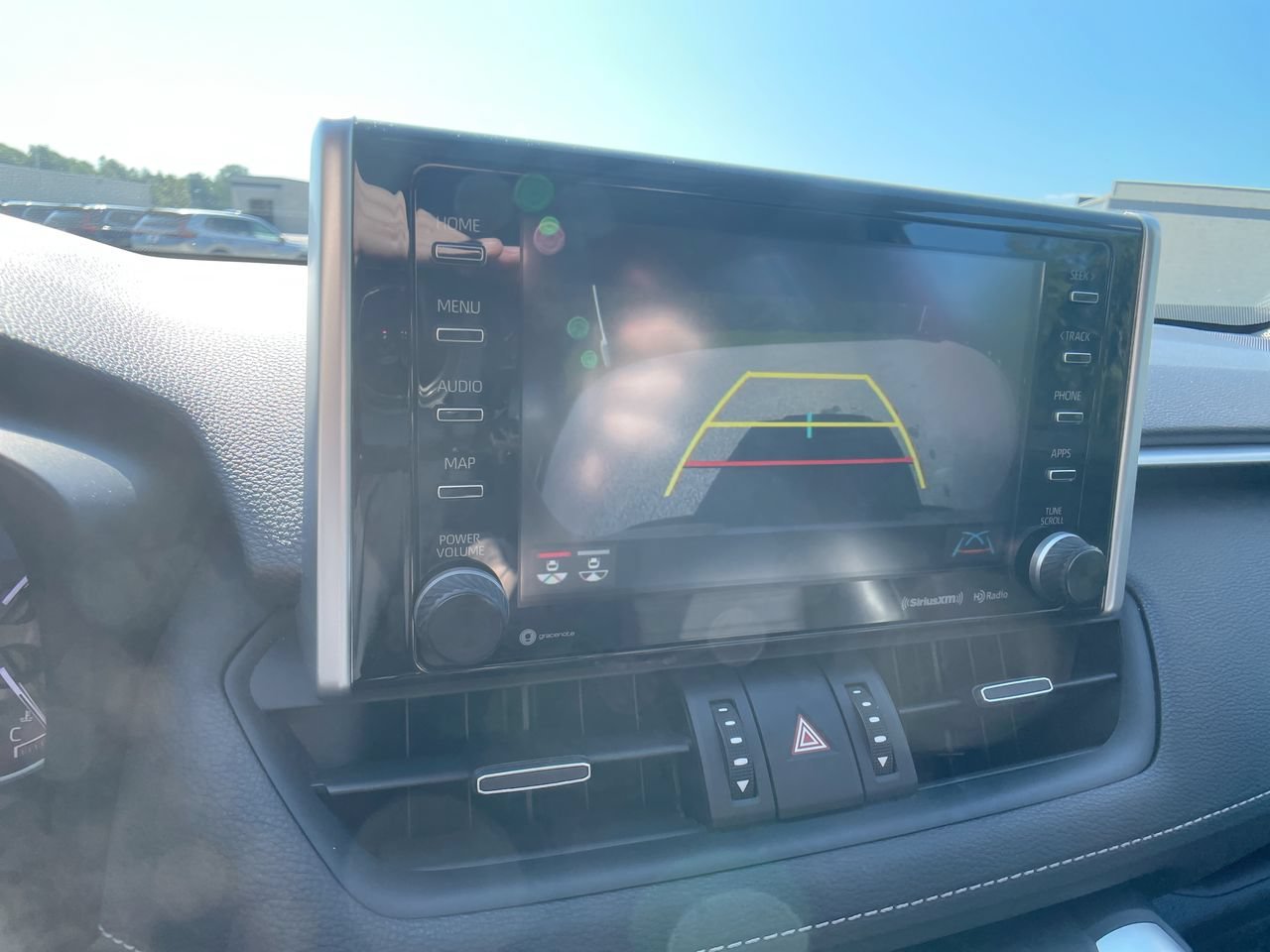 Used 2019 Ruby Flare Pearl Toyota Limited image 17