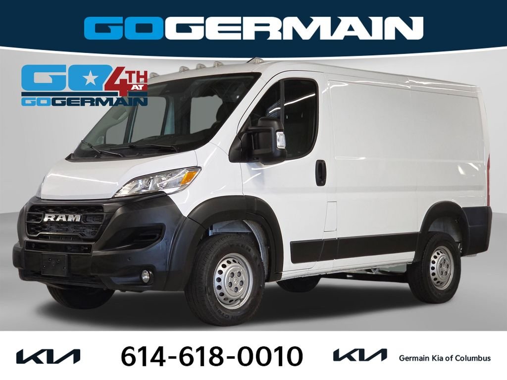 2025 RAM ProMaster 1500 TRDSMAN WPS 118" WB Low Roof's photo