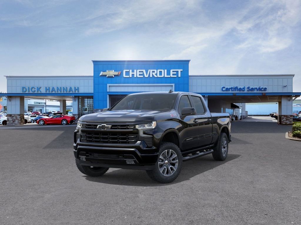 New 2026 Black Chevrolet RST image 9