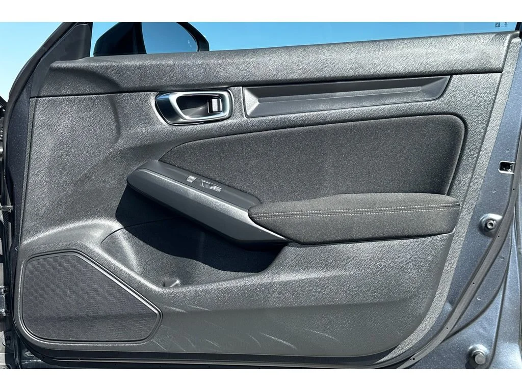Certified Used 2025 Meteorite Gray Metallic Honda Sport image 16