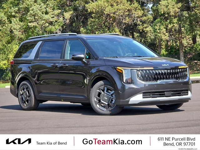 New 2026 Kia Carnival MPV Hybrid SX MINIVAN in Bend #K9985 | Team