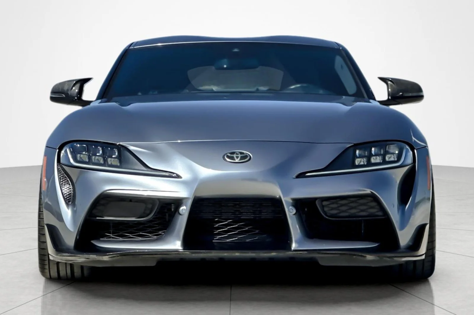 Certified Used 2022 Turbulence Gray Toyota 3.0 Premium image 8