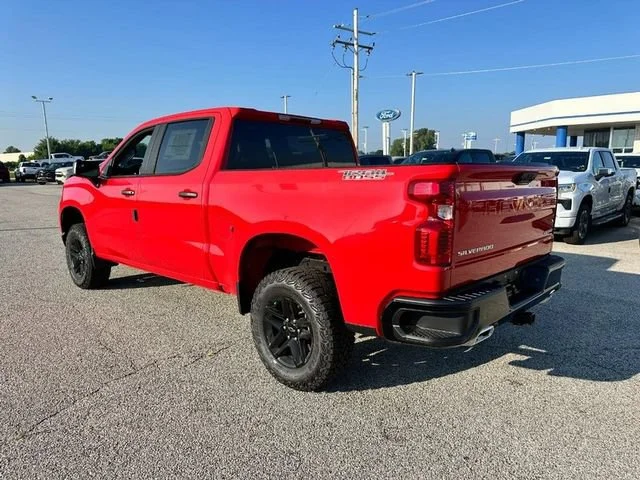 2026 Chevrolet Silverado 1500 Custom Trail Boss - Photo 3