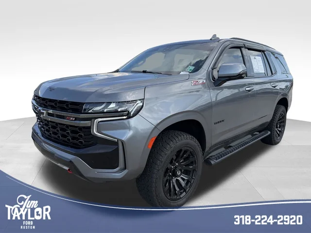2021 Chevrolet Tahoe Z71