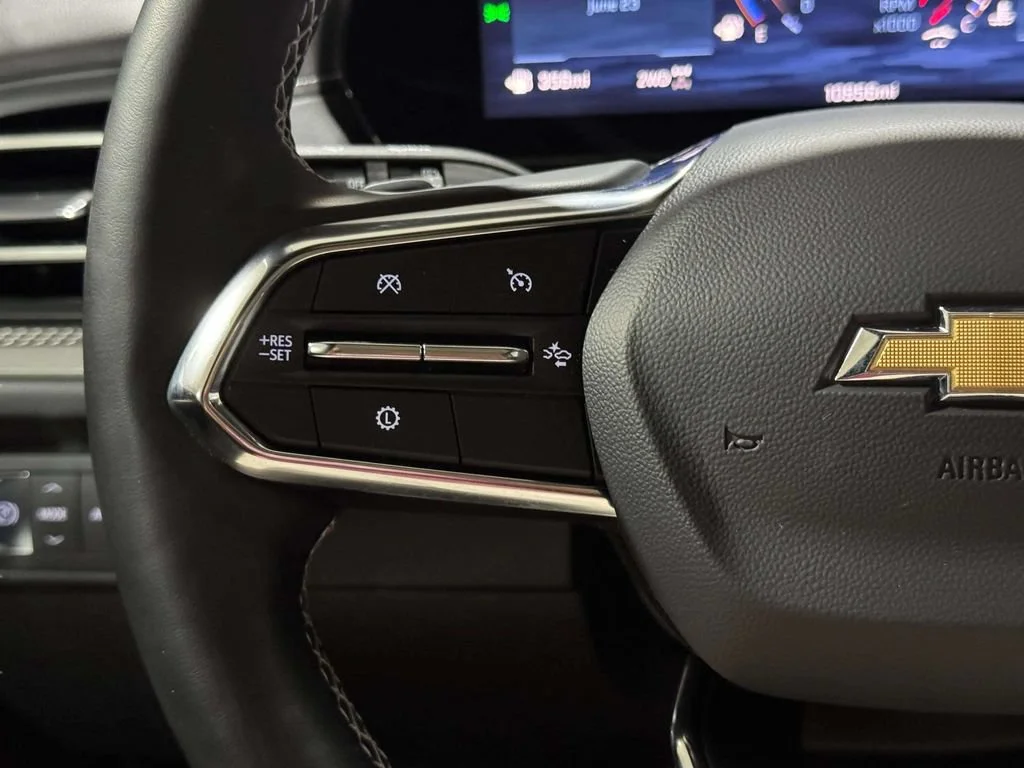 2025 Chevrolet Traverse LT - Photo 15