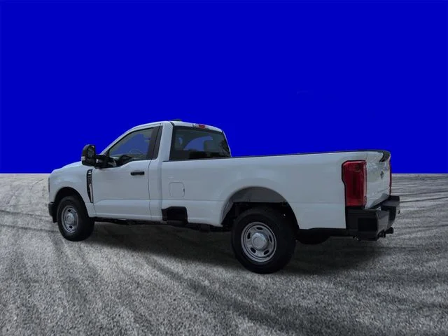 New 2026 White Ford XL image 6