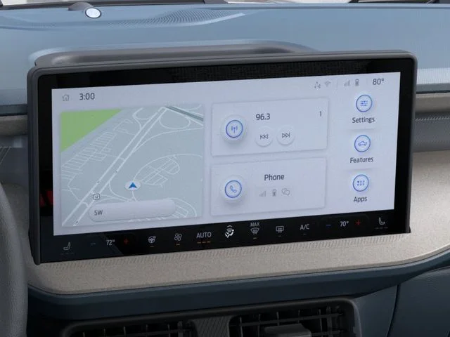 New 2026 Gray Ford Lariat image 15