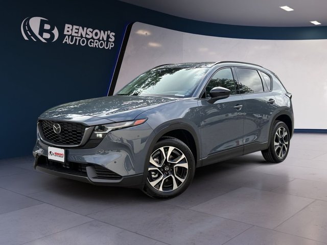 New 2026 Mazda CX-5 2.5 S Preferred AWD