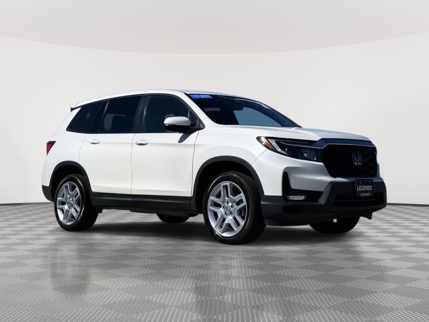 2025 Honda Passport