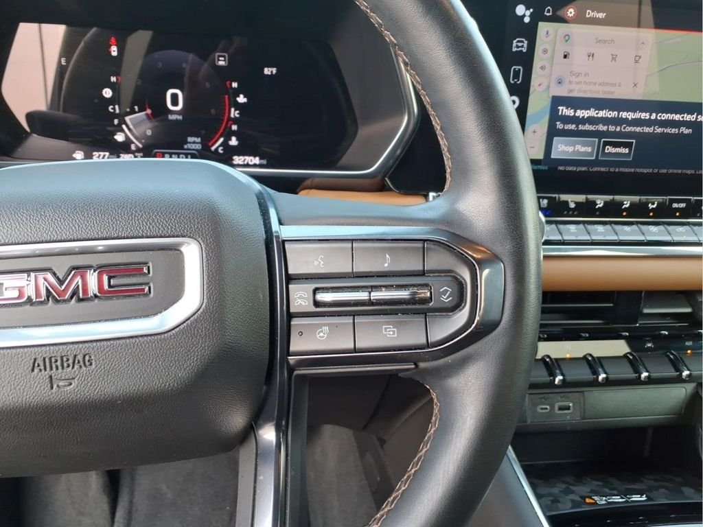 Used 2023 White GMC AT4 image 26