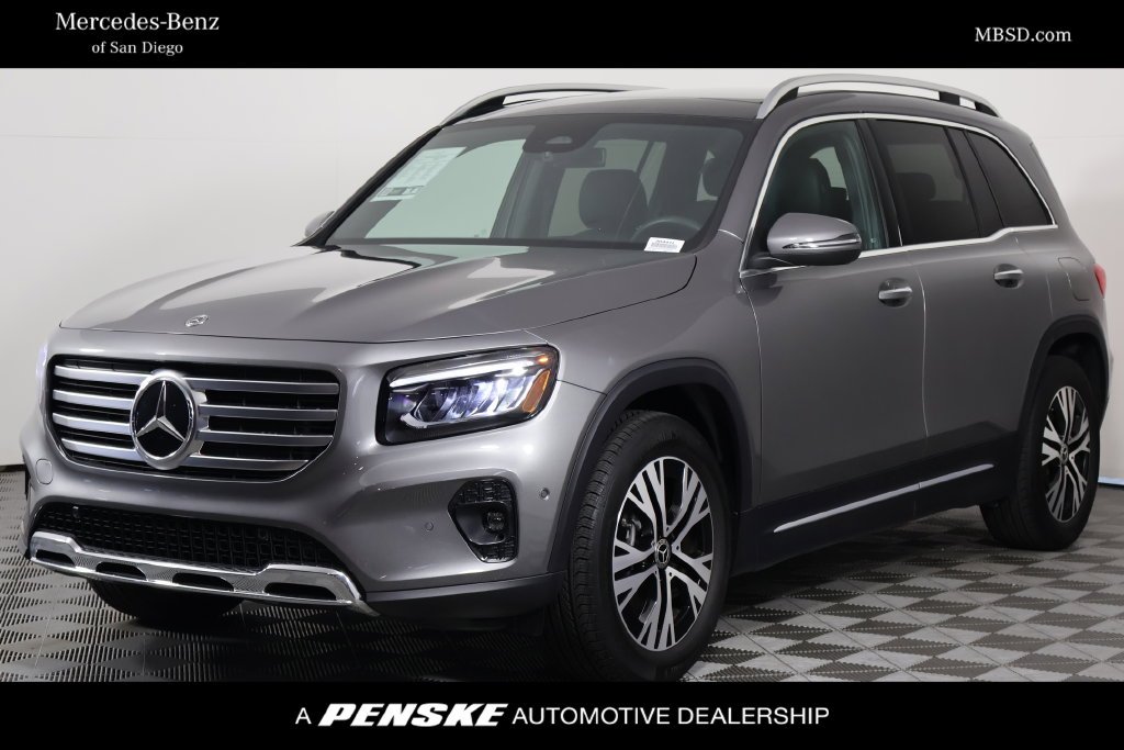 2026 Mercedes-Benz GLB