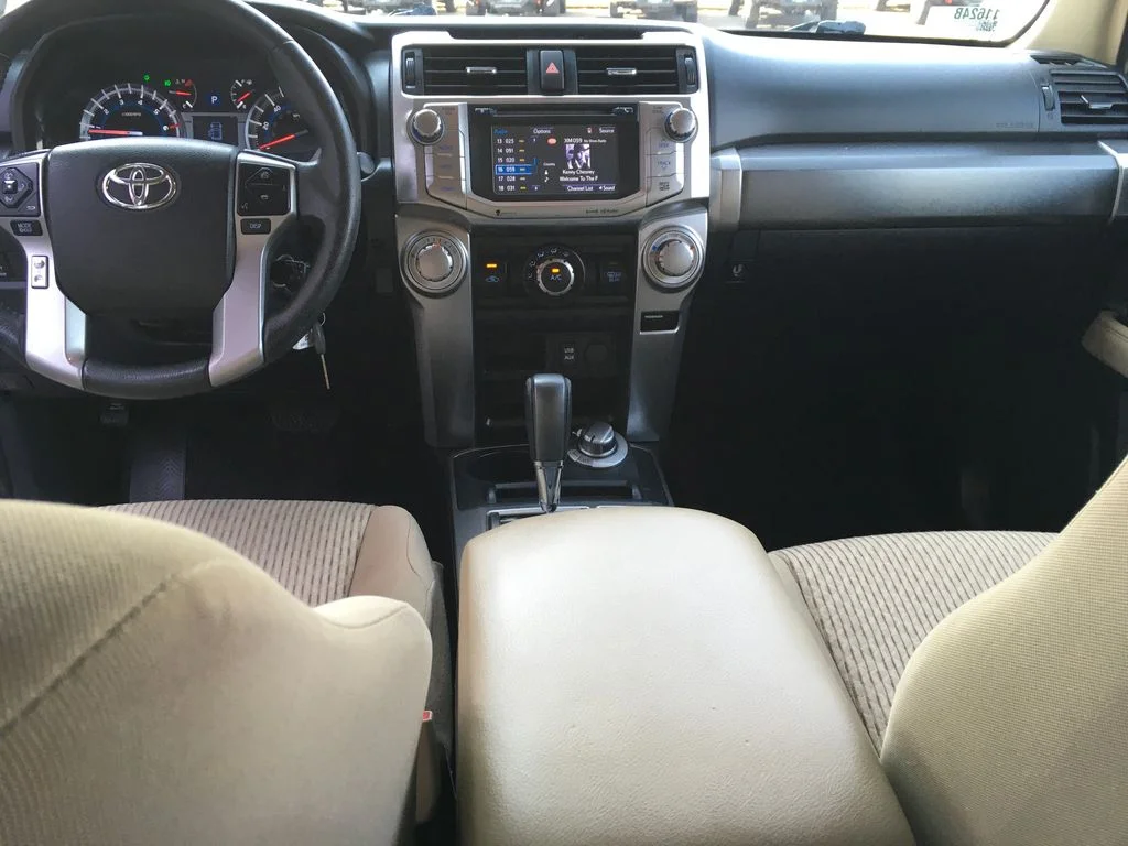 Used 2018 Black Toyota SR5 image 23