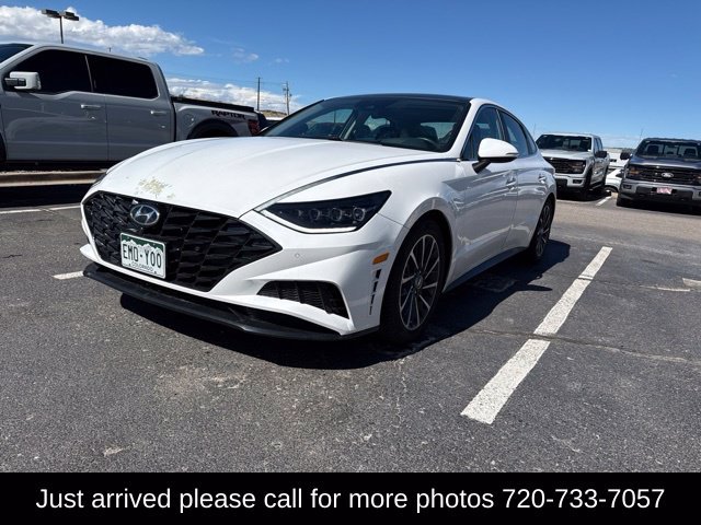 2022 Hyundai Sonata