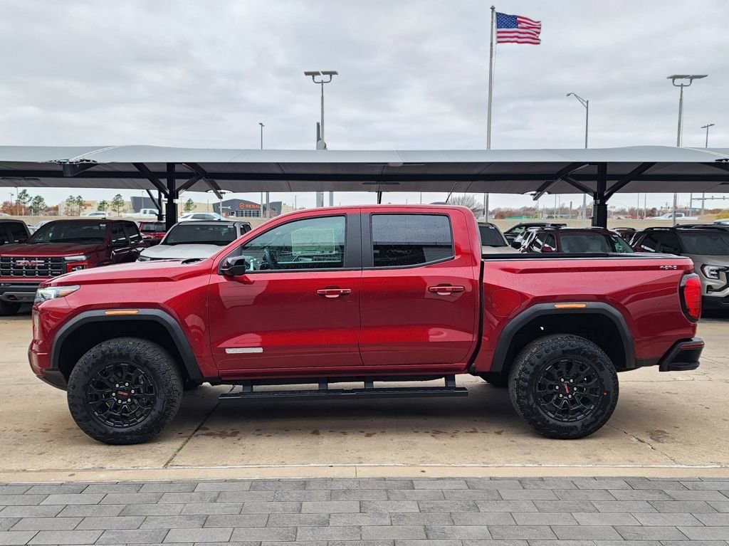 2026 GMC Canyon Elevation - Photo 7