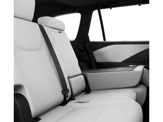 2026 Lexus TX 350 Luxury - Photo 35