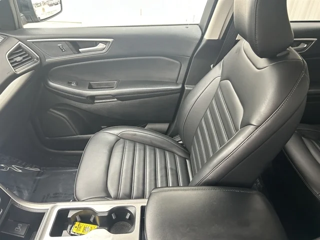 Used 2024 Black FORD SEL image 16