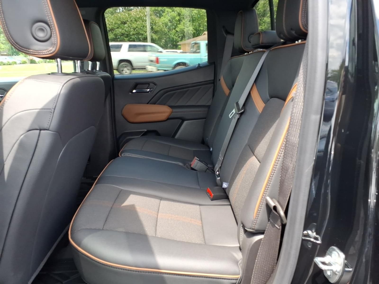 Used 2024 Black GMC AT4 image 12