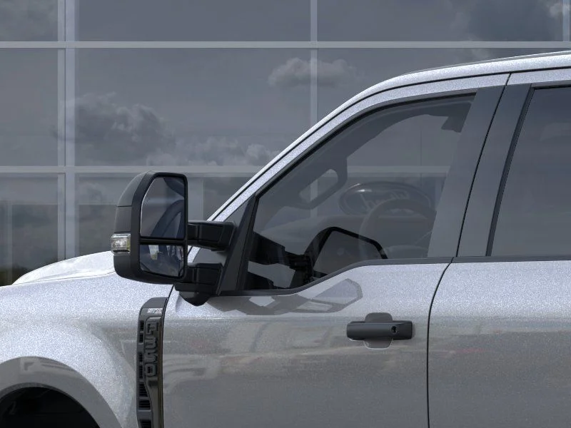 New 2026 Carbonized Gray Metallic Ford F-350® XL image 20
