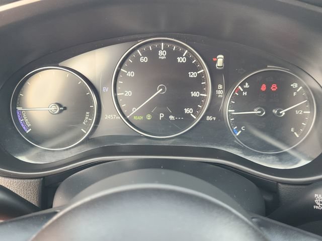 Used 2025 Red Mazda Premium Package image 15