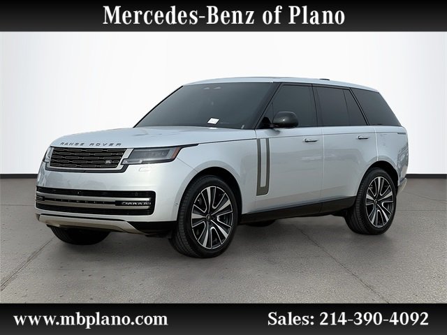 2025 Land Rover Range Rover SE