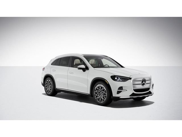 New 2027 Polar White Mercedes-Benz GLC 400 image 12