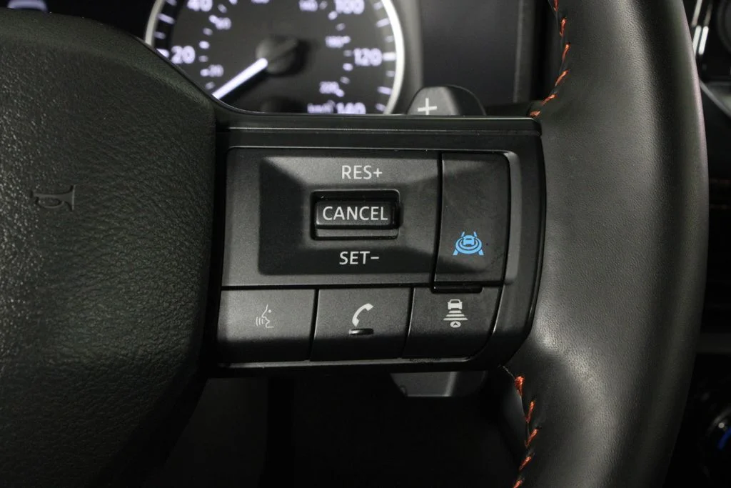 2025 Nissan Rogue Rock Creek - Photo 29